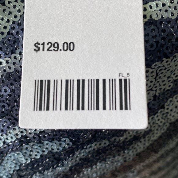 Urban Outfitters Long Sleeve Sequin Body-con Dress - Picture 5 of 5